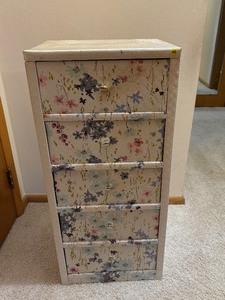 Closet Accessory Dresser