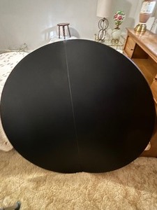 Vintage Table Top - Hard Cardboard