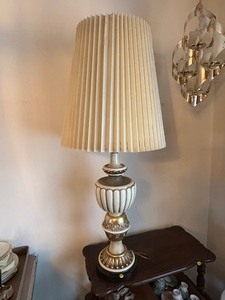 Vintage Table Lamp