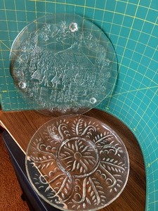 Glass Platters