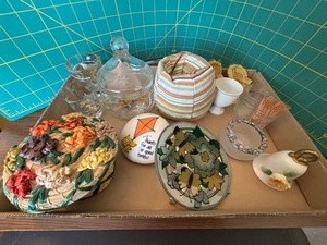 Knickknacks and Shotglasses