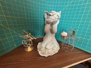 Large Angel and more