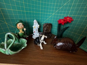 Figurines and Knickknacks