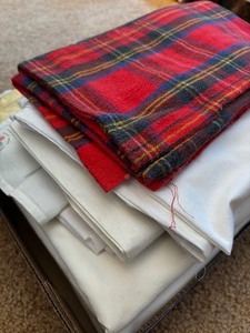 Assorted Tableclothes and more
