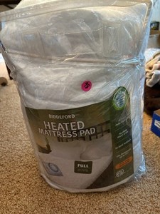 Heated Mattress Pad