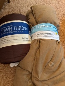 Down Throws