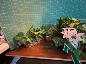 2 Centerpieces