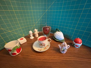 Strawberry themed Decorations