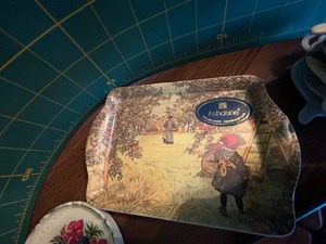 Assortment of Home Decor Plates