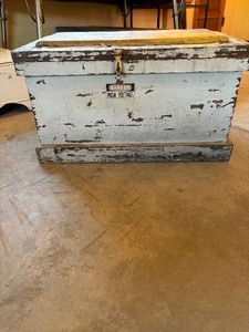 Vintage Trunk