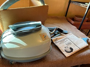 Vintage Eureka Vacuum