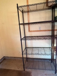 Metal Shelf