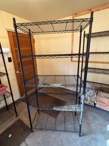 Metal Shelf
