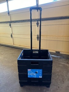 Rolling Crate