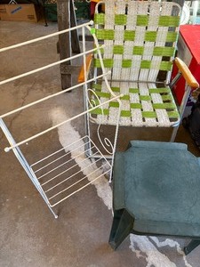 Lawn chair and more