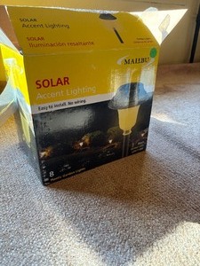 Solar Garden Light