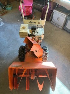 Ariens Snow blower