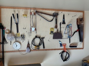 Garage Hand Tools and more