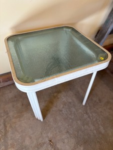 Patio Table