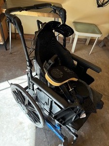 Manual Tilt  Wheelchair