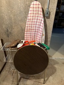 Ironing Board, Folding Table and more