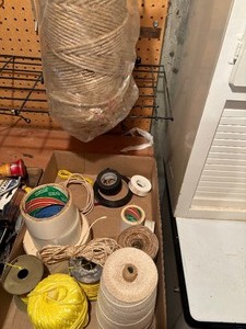 Twine and String
