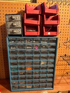 Storage Box and Stackable Cubbies and more