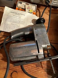 Craftsman Sabre saw