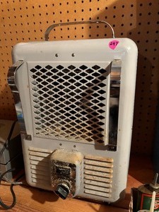 Rival Electric Heater