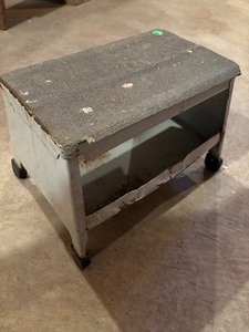 Step Stool