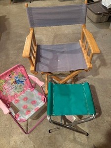 Directors Chair and more