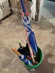 Umbrellas