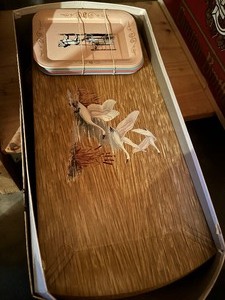 2 sets of Trays
