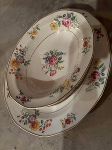 Bouquet Pattern China