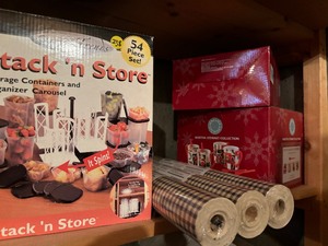 Stack and Store and more