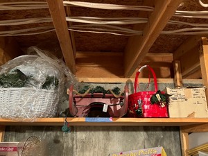 Christmas Items, Lighted Sled and more