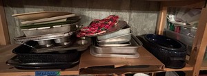 Bakeware and more