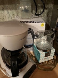 Mr. Coffee, Swig and more