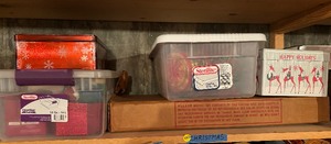 Christmas Ornaments and more