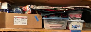 Christmas Holiday Hotpads, Tins and more