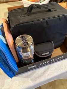 Binoculars, Tumbler and more