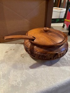 Acacia Wooden Bowl and more