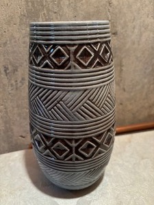 Redwing Pottery Vase 1134