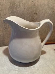 Vintage Pitcher