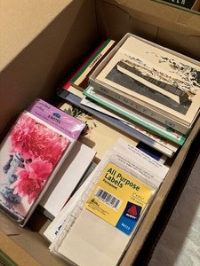 Assorted Office Supplies