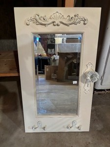 Mirrored Wall Hanging