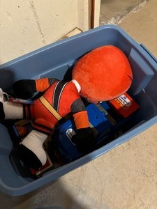 Bin of Toys