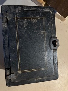 Small Strongbox Lockbox