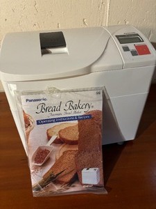 Panasonic Breadmaker