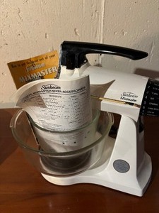 SUNBEAM Mixmaster Mixer